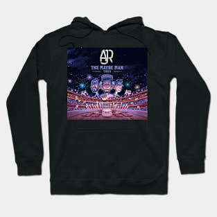 AJR The Maybe Man Tour 2024 Hoodie